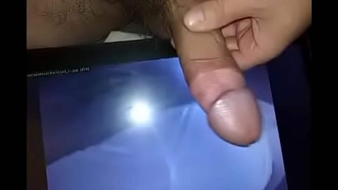 Cumming all over a milf bhabhi's pic new2