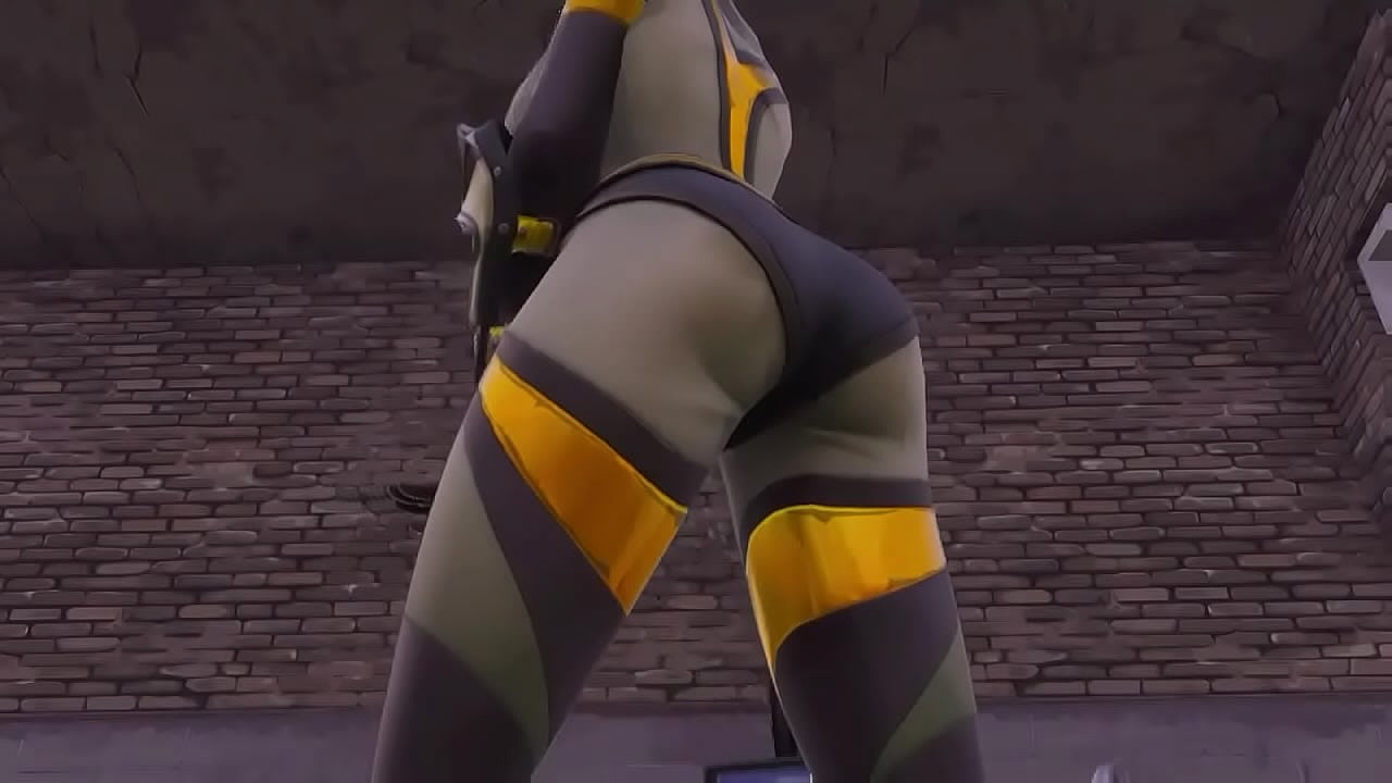 Female Superhero ass