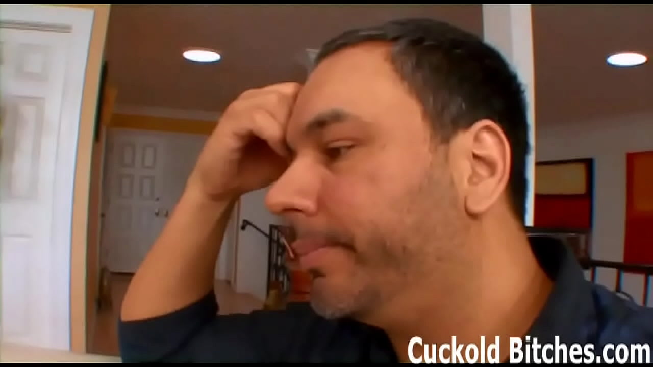 Watch while I make you a cuckold bitch