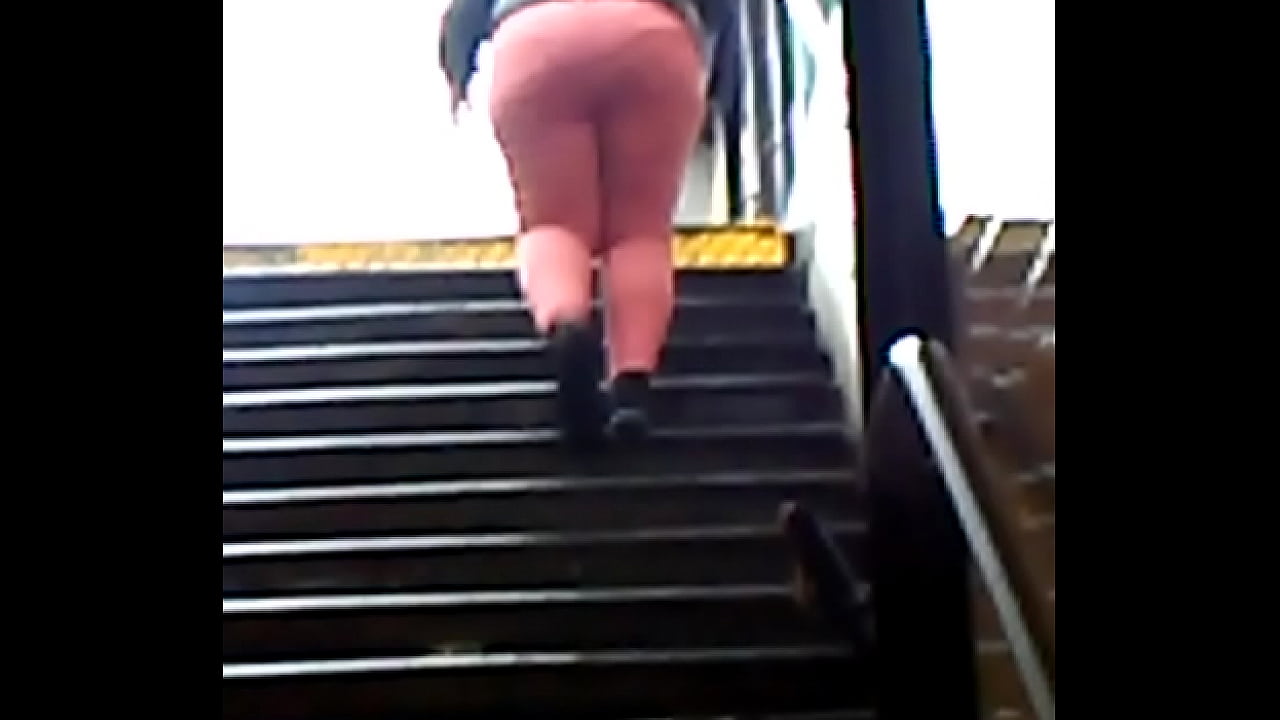 Caught her at the station