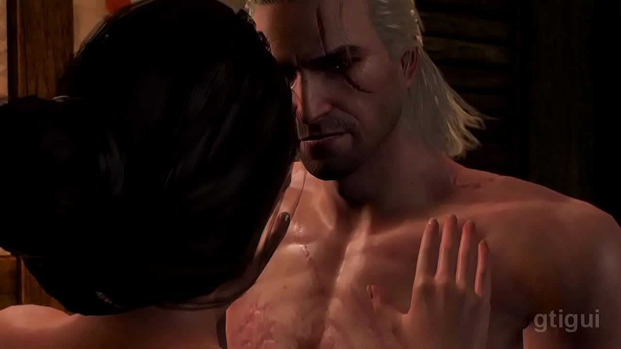 The Witcher 3: Hooker   bath house.