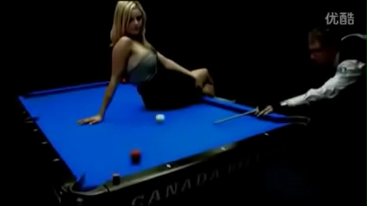 Awesome Pool Tricks with Sexy Girl - Amazing videos   Crazy images - Funlobby.com