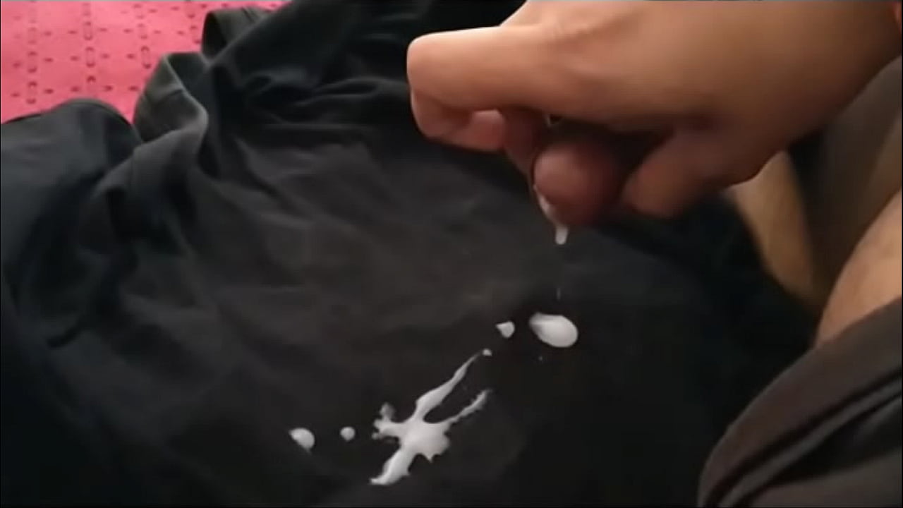 SlowMo Cumshot 1