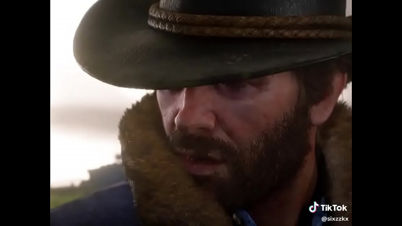 red dead 2 sad