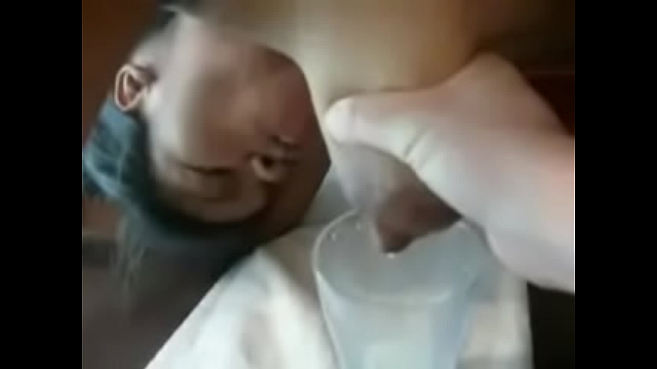 Boobs milked