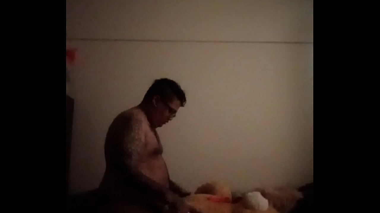 Brij Bear Shagging (Dark Mode)