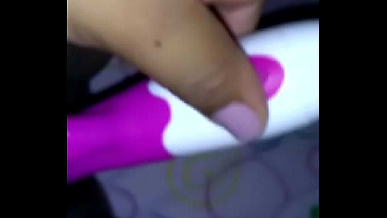 Bbw Xona con dildo