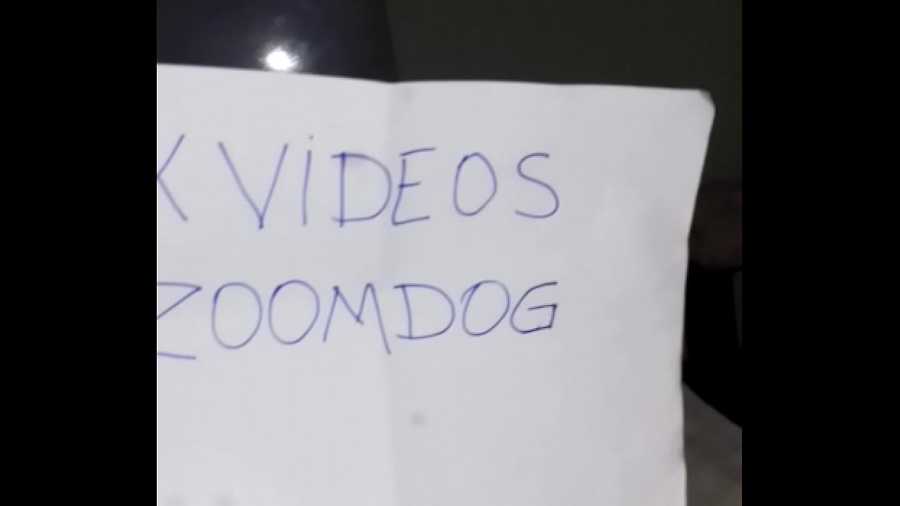 Zoomdog  SOU eu