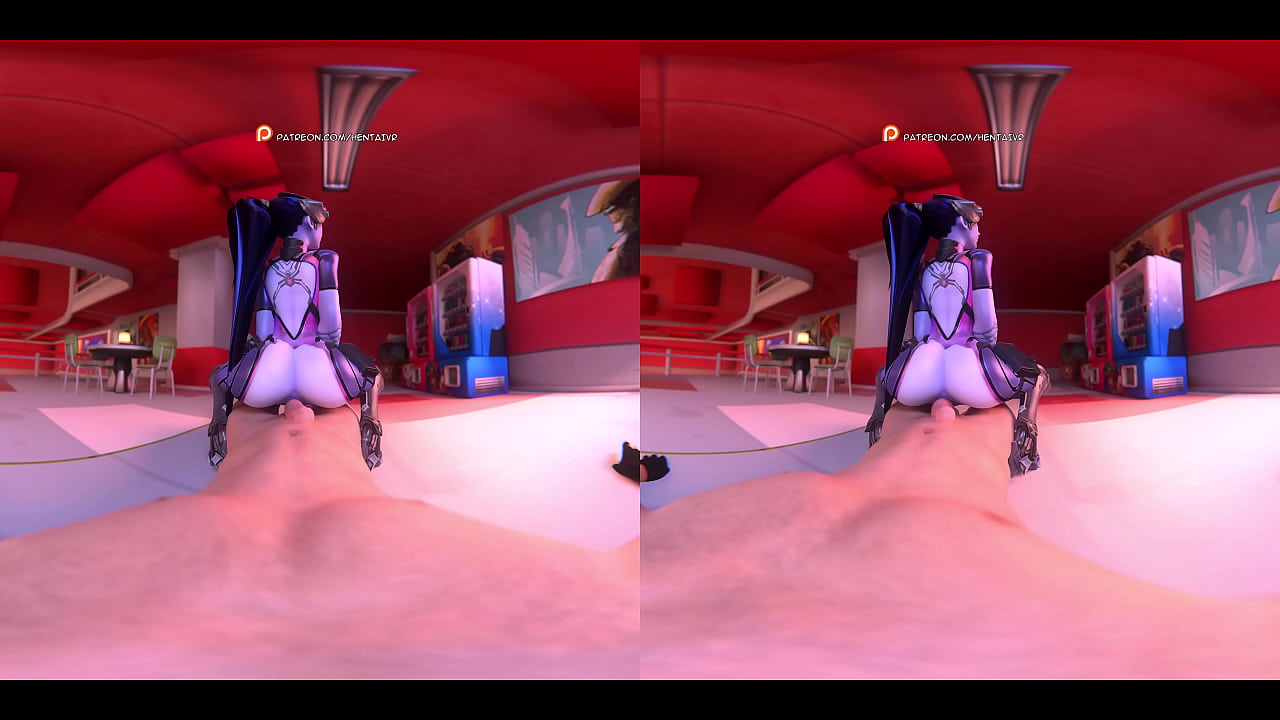 Widowmaker VR Booty Grind