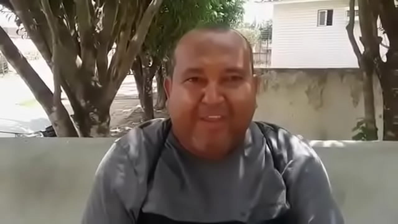 ednaldo tomando no cu