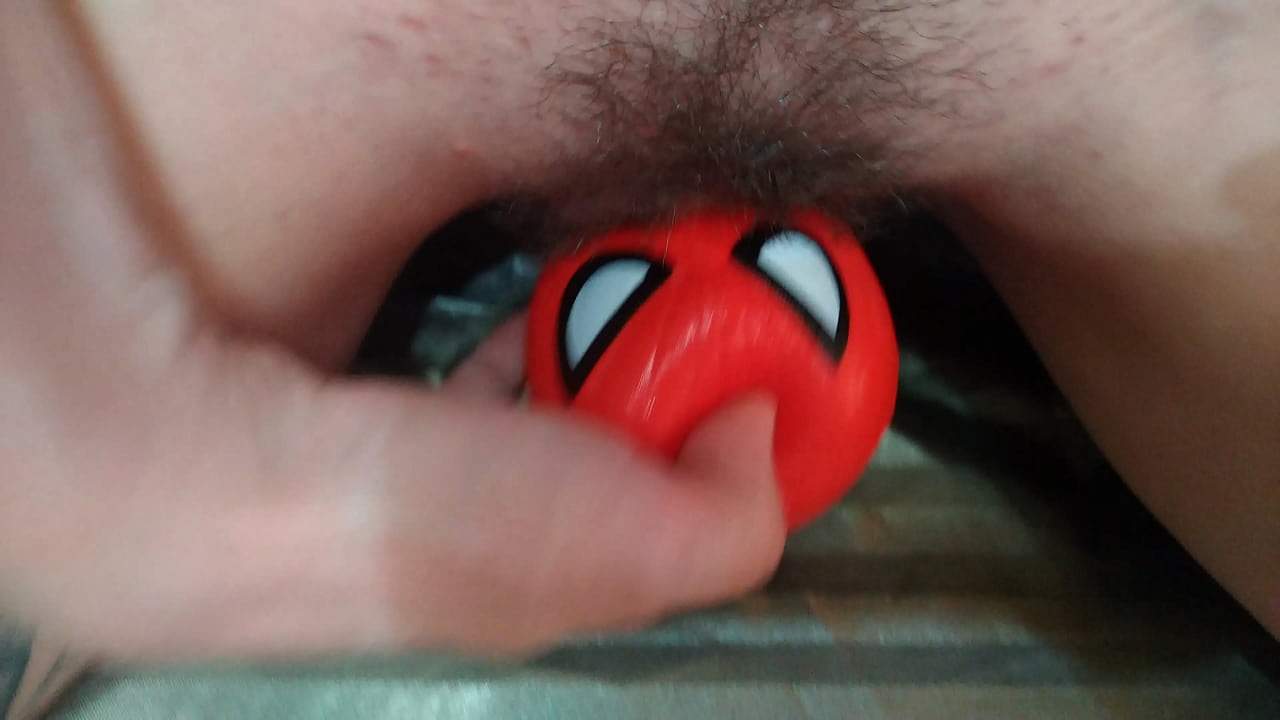 SpiderMan lick my wet Pussy XD