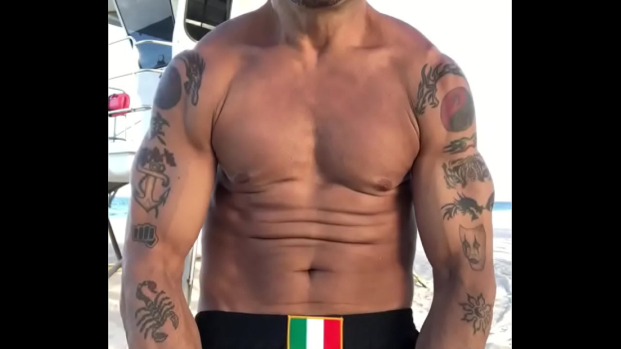 RIPPED ITALIAN