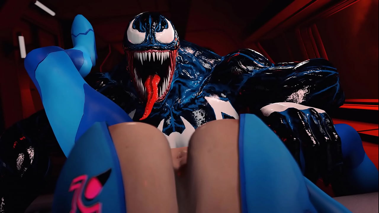 Samus' favorite symbiote is good with his mouth