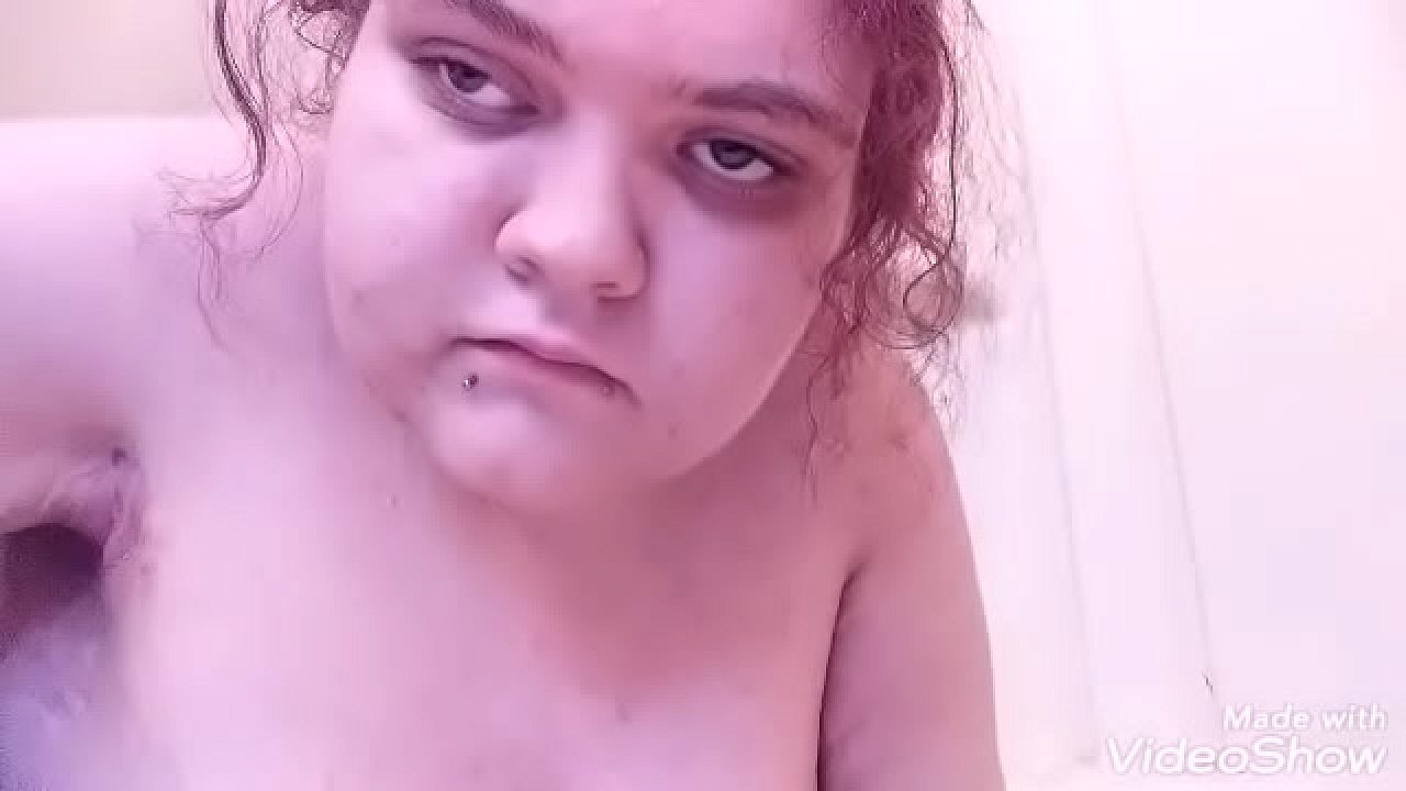 b. Girl Playing In The Tub