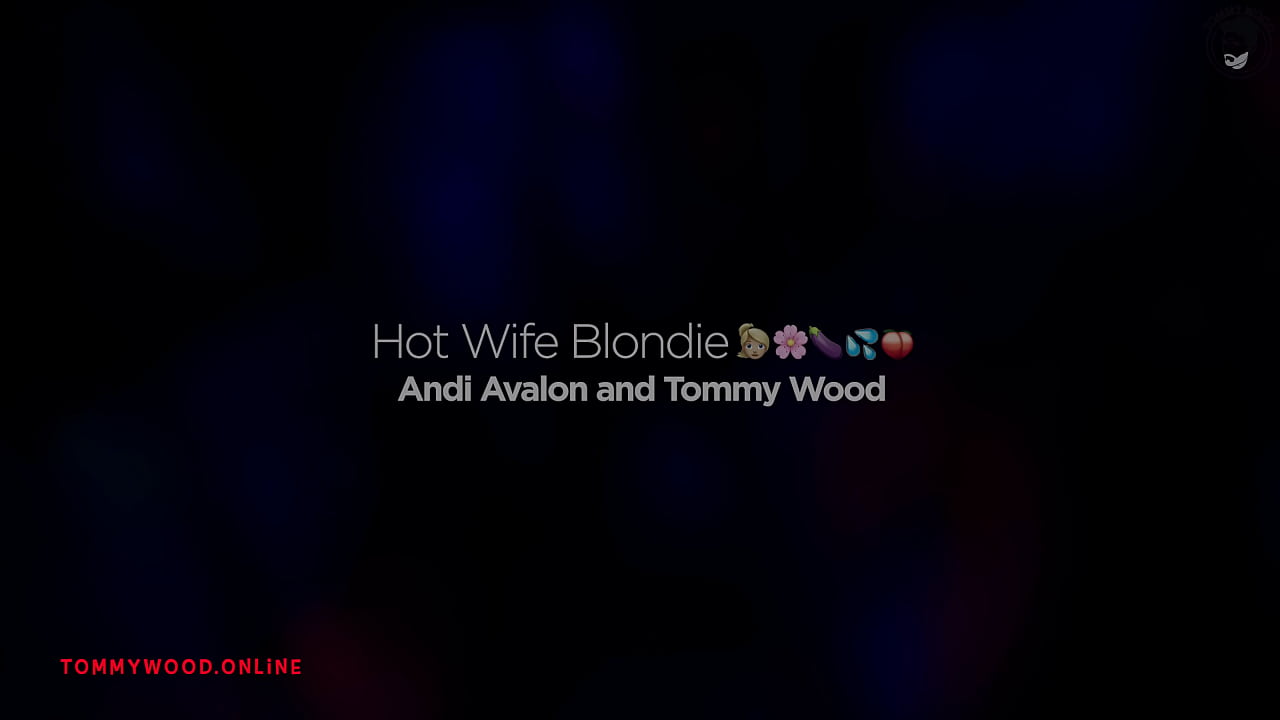 Andi Avalon Perfect Blonde Hot Wife Hardcore