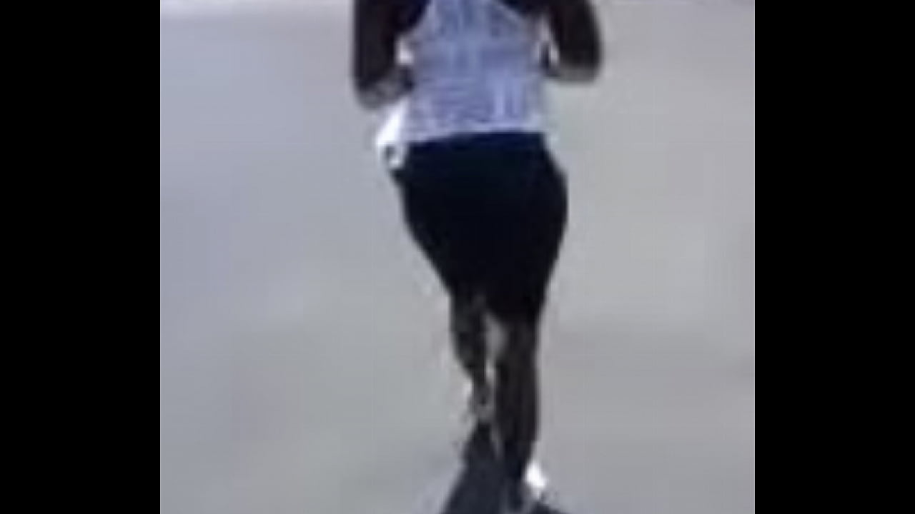 watch her walk