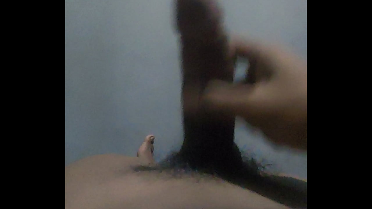 masturbasi penis asia 16 cm