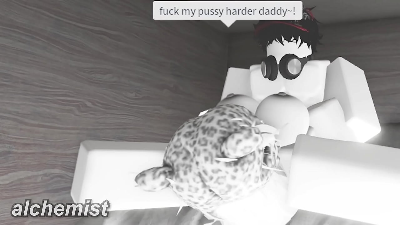 fucking a emo chick in a roblox condo