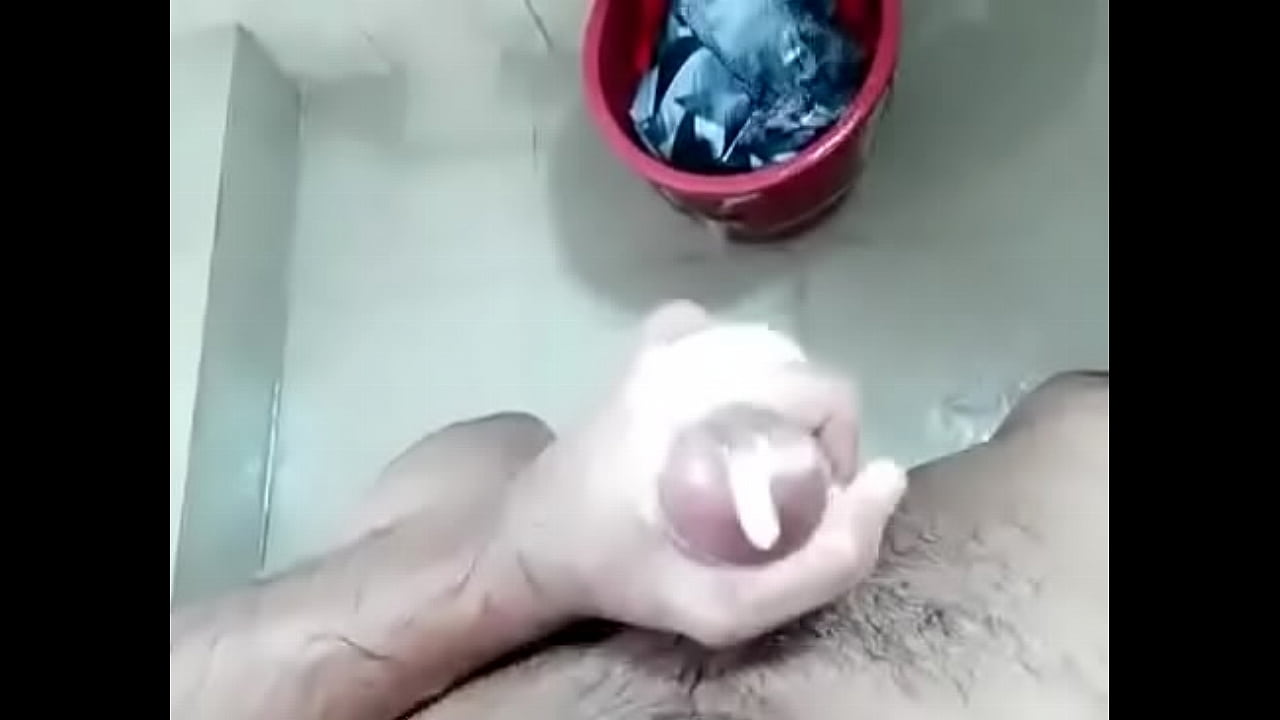 Bangladeshi Hot Boy Cumshot