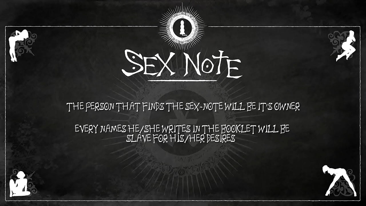 Sex note episode 1