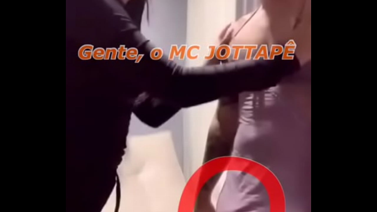 MC JOTTAPÊ COM A MALA PRONTA