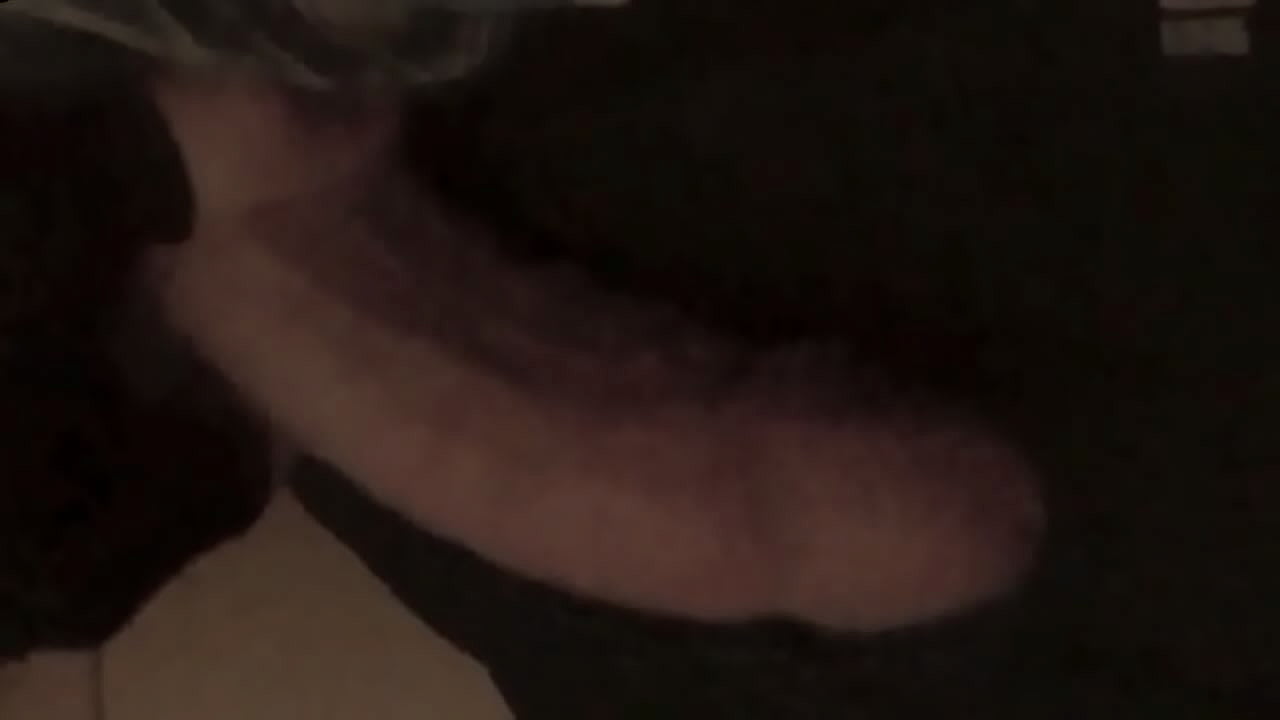 Jerkyman fat cock swaying and ready and feels amazing