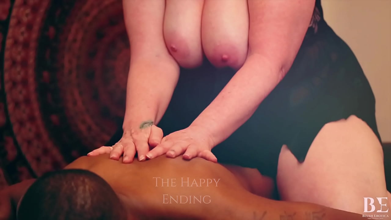 Promo The Happy Ending featuring Avalon Drake and Chris Cardio