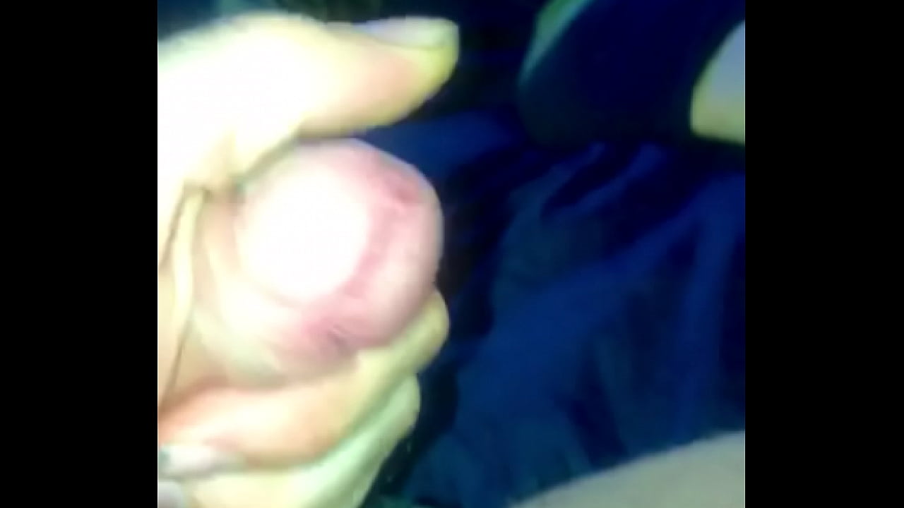 Dannex James touching penis