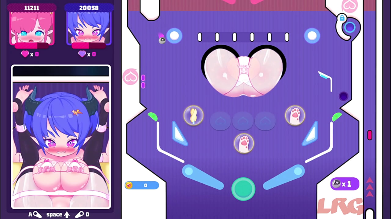 Girl Pinball gameplay primer video