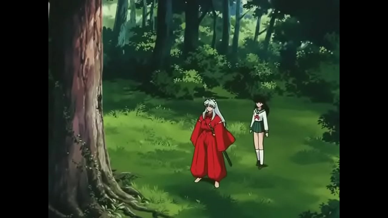 inuyasha español 1