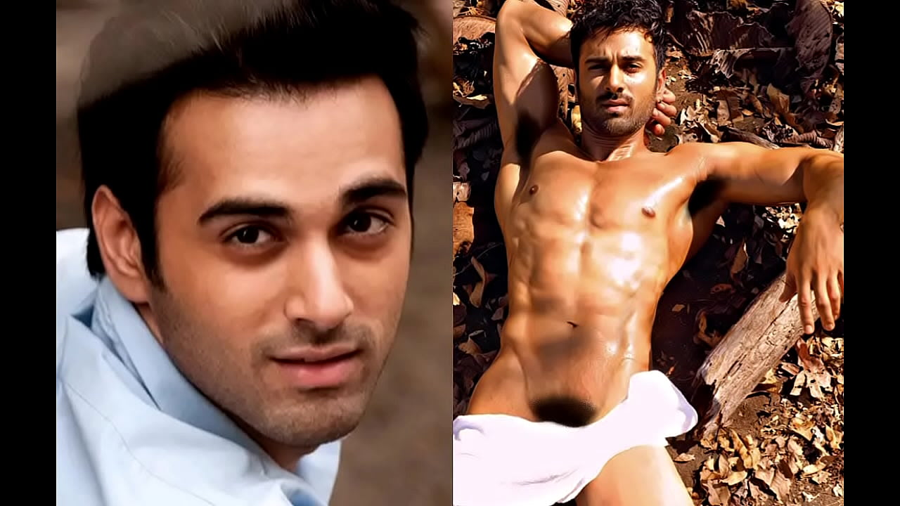Hot Indian actor naked photoshoot