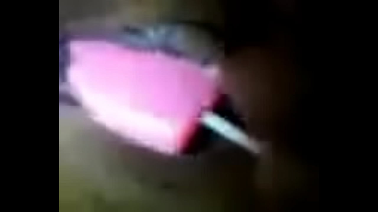 slut fucking herself sucking on a pop