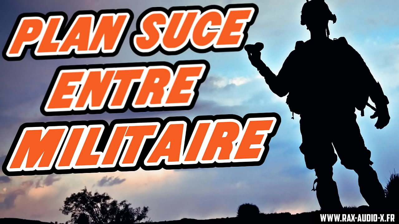 sexe entre militaire français