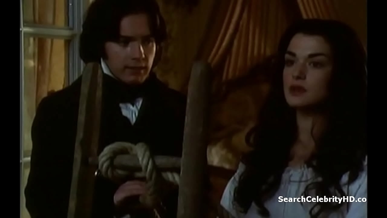 Rachel Weisz Scarlet and Black S01E04 1993