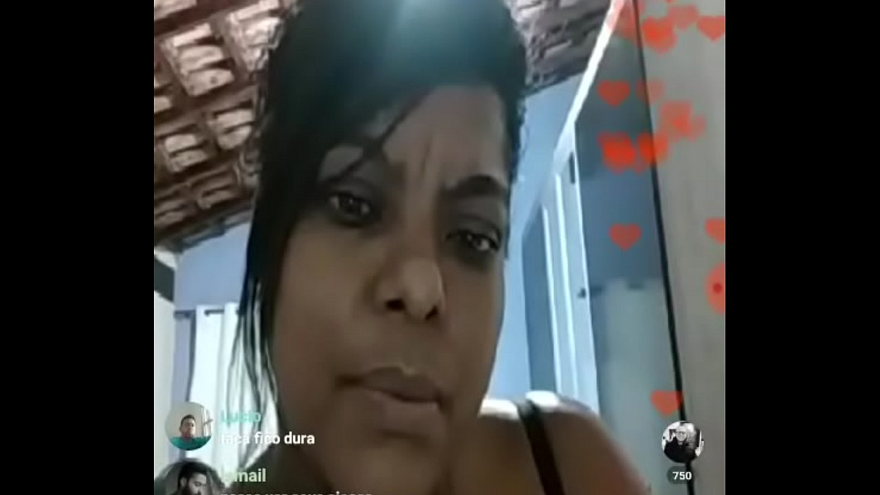 Brazilian mature on webcam for satisfaction