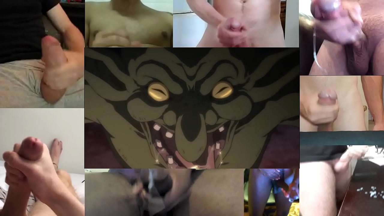 Orgasm Reaction to the famous Goblin Slayer Scene