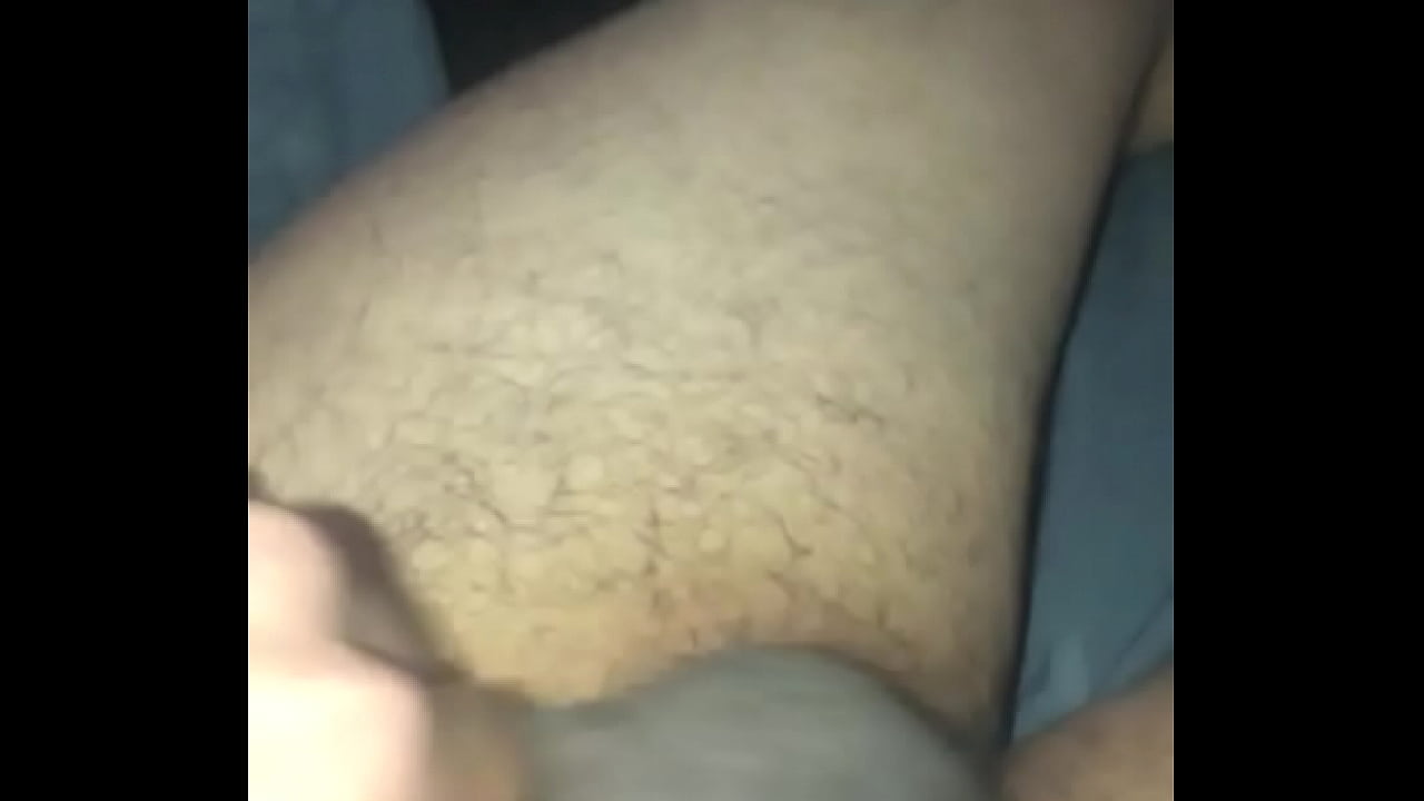 Love tugging my dick