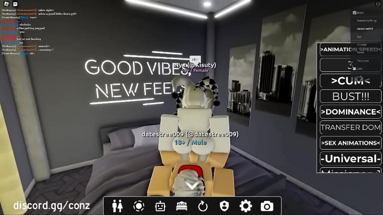 roblox porn