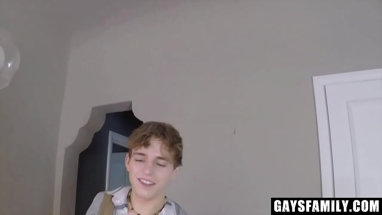 Step Siblings Fuck Gay