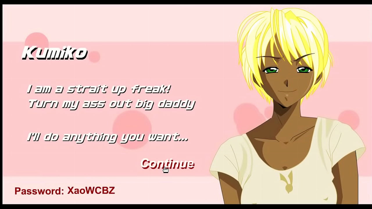 Ganguro Game