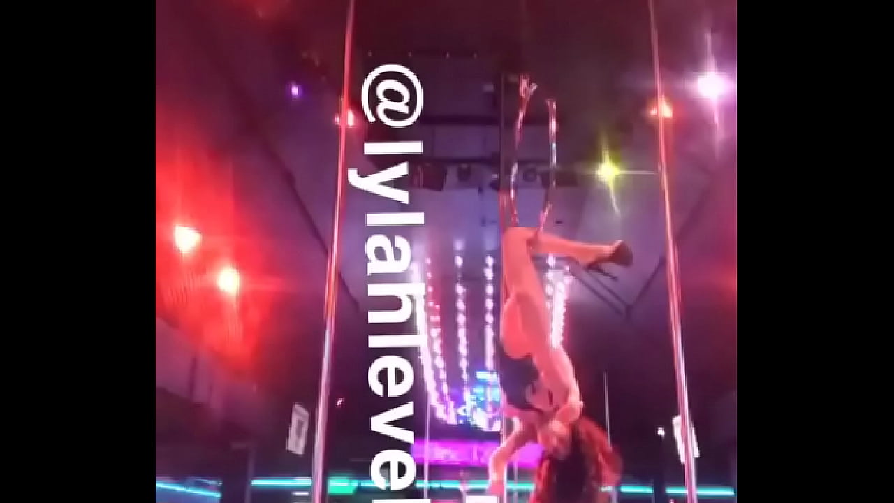Exotic dancer stripper b. lylahlevels