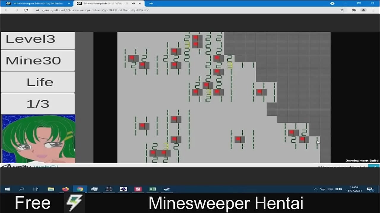 Minesweeper (gamejolt.com)  Adult