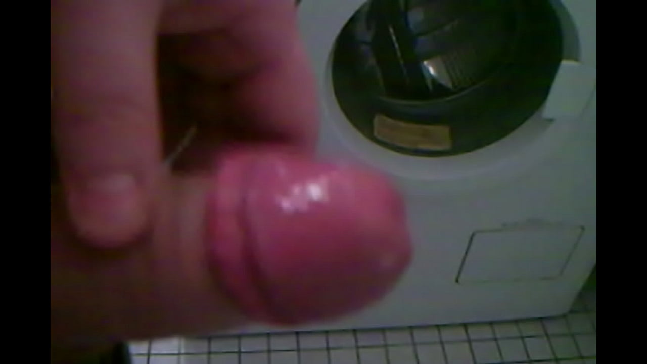 18 years small cock cumshot