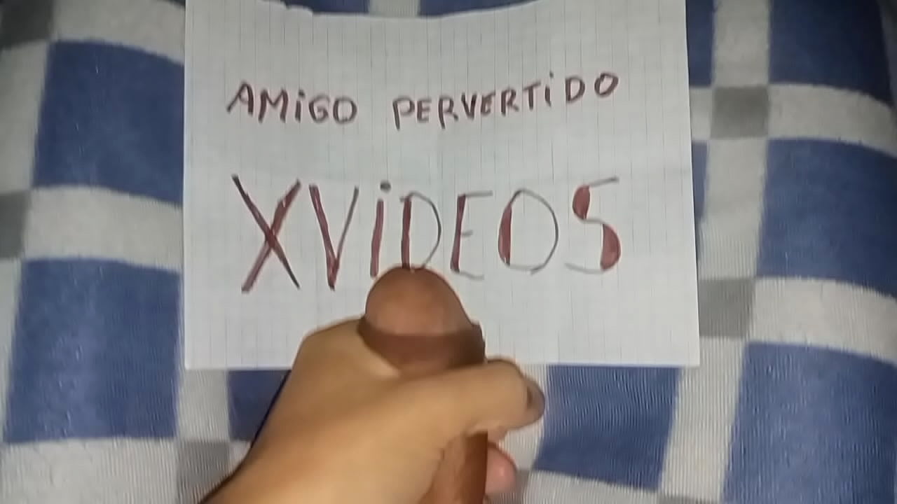 Vídeo de verificación