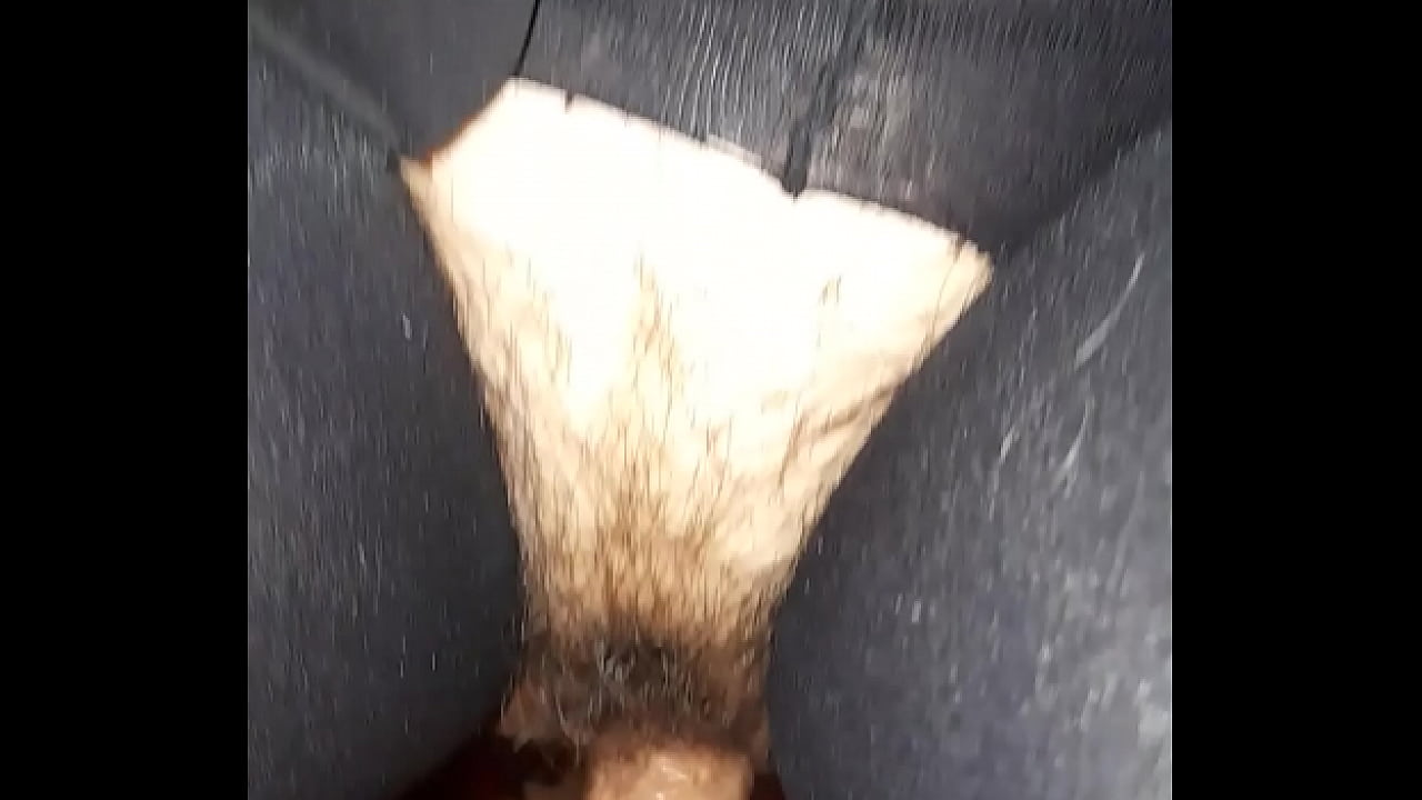 Daddy fucks Indian hairy pussy