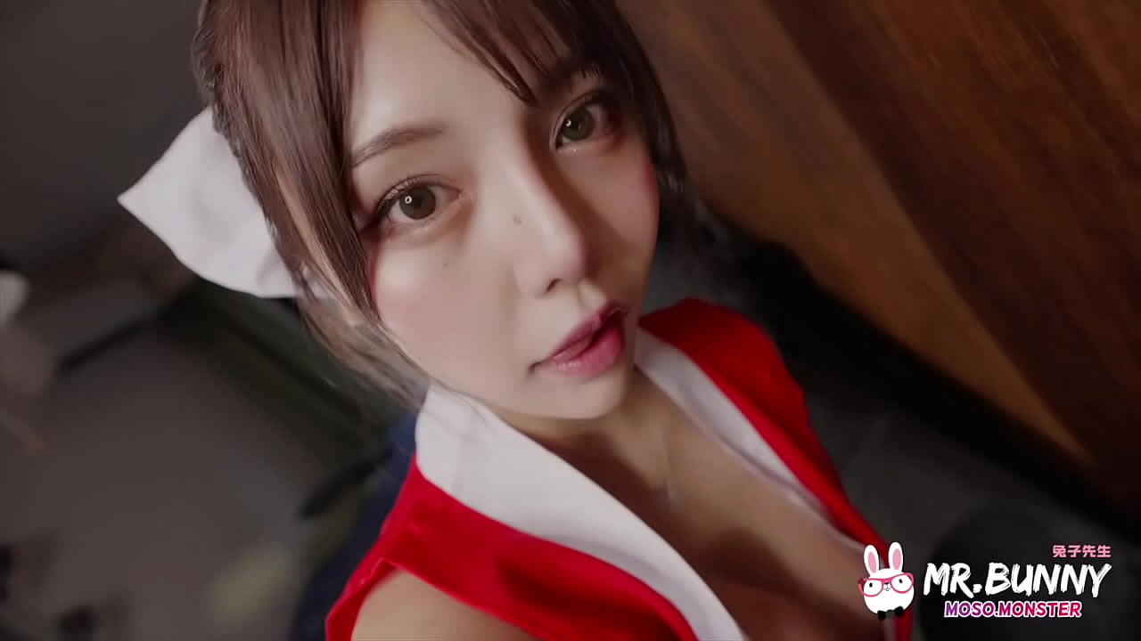 「兔子先生」輝月梨奈Kizuki Reina ~Cosplay 拳皇不知火舞The King of Fighters-Mai Shiranui