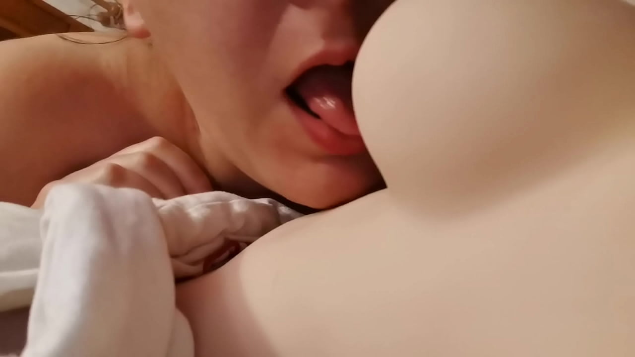 Adorable ass sniffing between two really horny lesbians devouring their farts