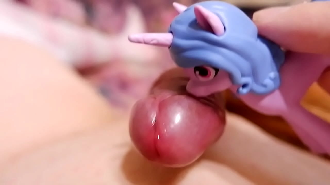 my little pony toy fetish masturbation