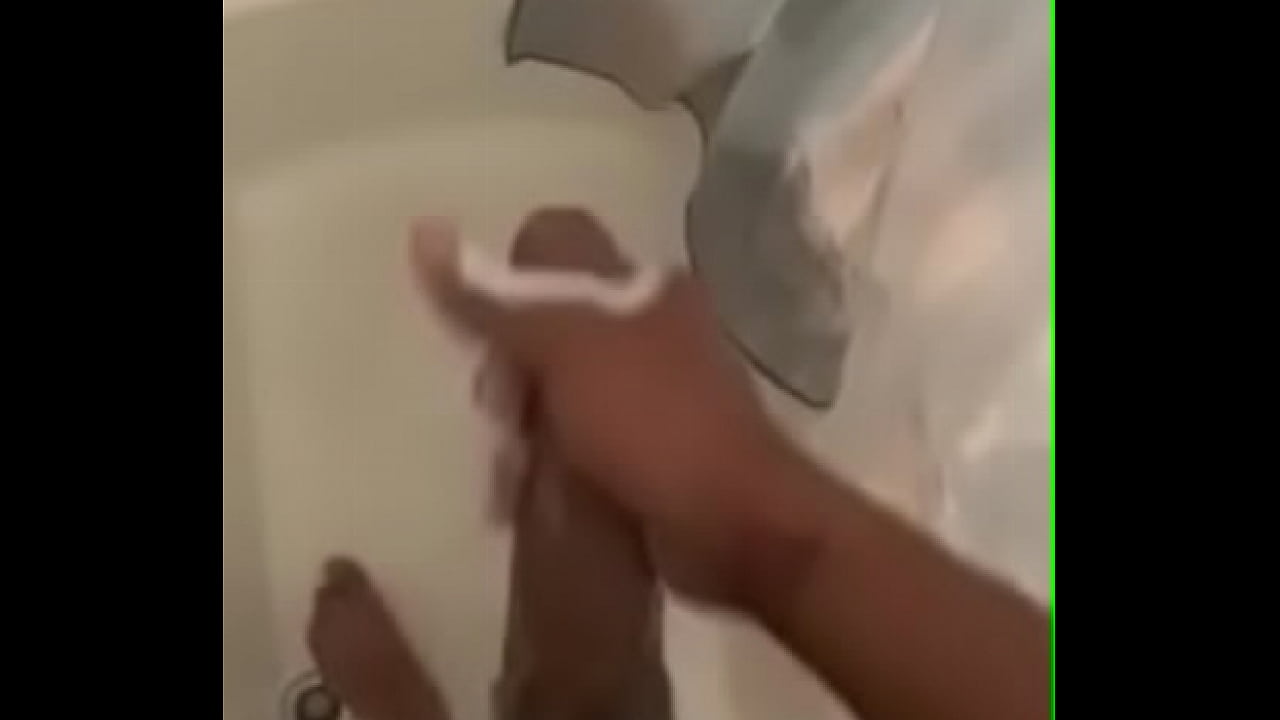 Jacking in the shower