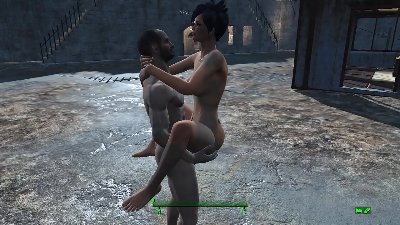 Fallout 4 Sex